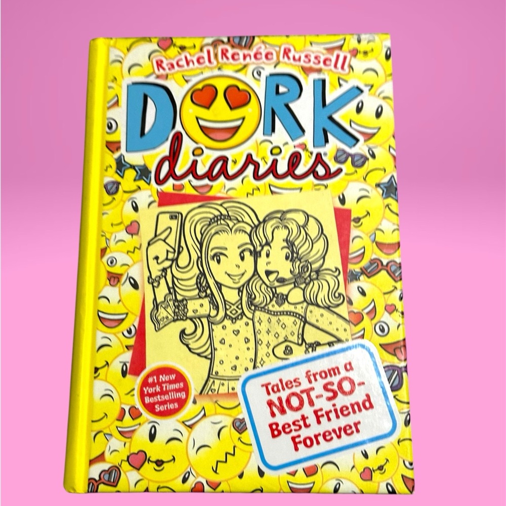 dork diaries